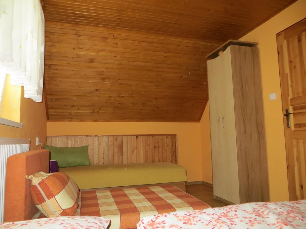 Chata Katrina Villa Liptovský Trnovec Habitación foto