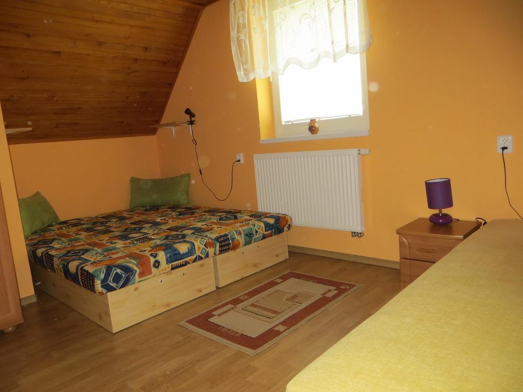 Chata Katrina Villa Liptovský Trnovec Habitación foto